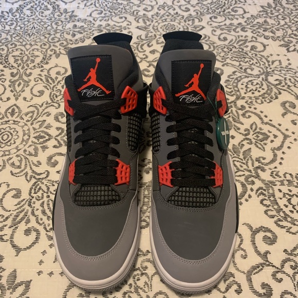 Air Jordan retro 4 - Picture 3 of 7